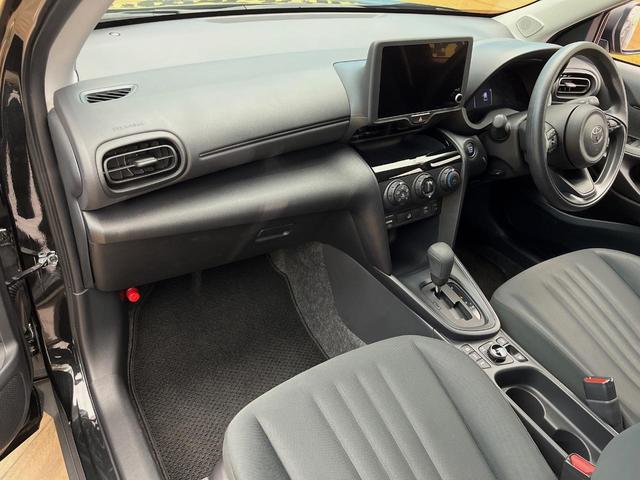 ヤリスクロス X 4WD 寒冷地仕様 ナビ機能付きディスプレイオーディオ レーダークルーズ クリアランスソナー セーフティセンス バックカメラ オートハイビーム オートライト ETC プッシュスタート(30枚目)