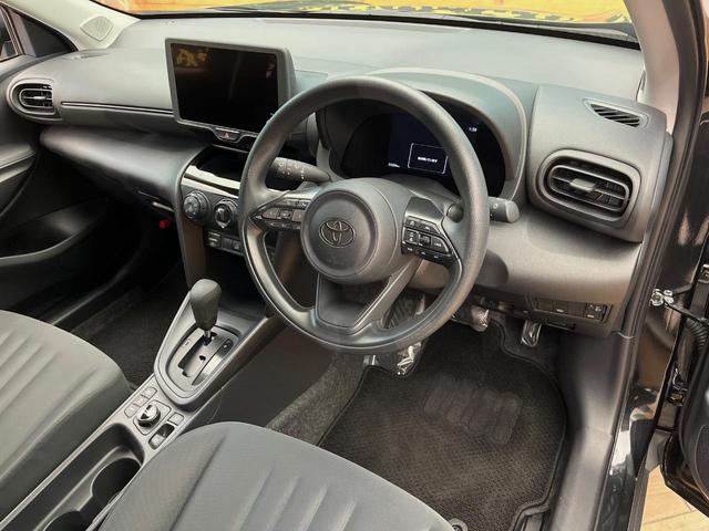 ヤリスクロス X 4WD 寒冷地仕様 ナビ機能付きディスプレイオーディオ レーダークルーズ クリアランスソナー セーフティセンス バックカメラ オートハイビーム オートライト ETC プッシュスタート(34枚目)