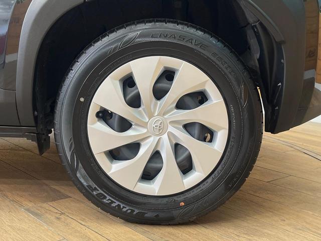 ヤリスクロス X 4WD 寒冷地仕様 ナビ機能付きディスプレイオーディオ レーダークルーズ クリアランスソナー セーフティセンス バックカメラ オートハイビーム オートライト ETC プッシュスタート(57枚目)