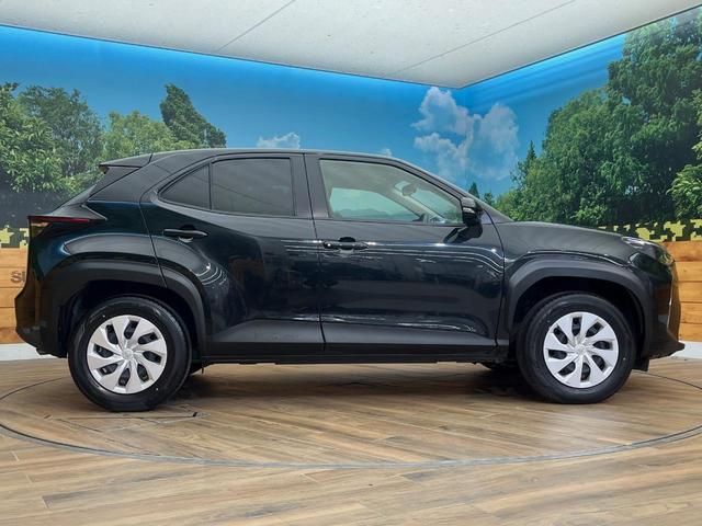 ヤリスクロス X 4WD 寒冷地仕様 ナビ機能付きディスプレイオーディオ レーダークルーズ クリアランスソナー セーフティセンス バックカメラ オートハイビーム オートライト ETC プッシュスタート(59枚目)