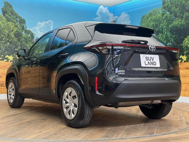 ヤリスクロス X 4WD 寒冷地仕様 ナビ機能付きディスプレイオーディオ レーダークルーズ クリアランスソナー セーフティセンス バックカメラ オートハイビーム オートライト ETC プッシュスタート(60枚目)