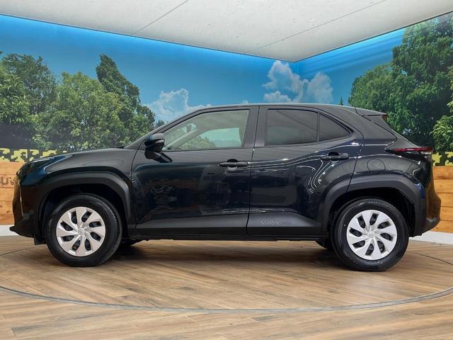 ヤリスクロス X 4WD 寒冷地仕様 ナビ機能付きディスプレイオーディオ レーダークルーズ クリアランスソナー セーフティセンス バックカメラ オートハイビーム オートライト ETC プッシュスタート(61枚目)