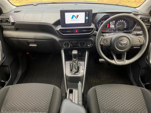 ライズ X 4WD 純正SDナビ スマートアシスト シートヒーター ETC バックカメラ ステアリングスイッチ スマートキー 充電用USB端子 LEDヘッドライト 電動格納ドアミラー(2枚目)