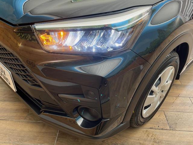 ライズ X 4WD 純正SDナビ スマートアシスト シートヒーター ETC バックカメラ ステアリングスイッチ スマートキー 充電用USB端子 LEDヘッドライト 電動格納ドアミラー(13枚目)