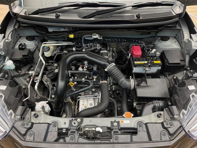ライズ X 4WD 純正SDナビ スマートアシスト シートヒーター ETC バックカメラ ステアリングスイッチ スマートキー 充電用USB端子 LEDヘッドライト 電動格納ドアミラー(19枚目)