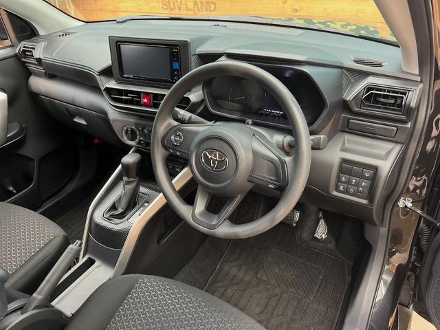 ライズ X 4WD 純正SDナビ スマートアシスト シートヒーター ETC バックカメラ ステアリングスイッチ スマートキー 充電用USB端子 LEDヘッドライト 電動格納ドアミラー(29枚目)