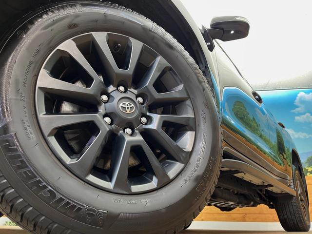 ランドクルーザープラド TX Lパッケージ マットブラックエディション サンルーフ 寒冷地仕様 7人乗り 全周囲カメラ ナビ機能付ディスプレイオーディオ 黒革シート シートベンチレーション ルーフレール レーダークルーズ オートハイビーム 純正18インチアルミ ETC(14枚目)