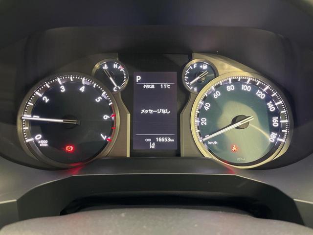 ランドクルーザープラド TX Lパッケージ マットブラックエディション サンルーフ 寒冷地仕様 7人乗り 全周囲カメラ ナビ機能付ディスプレイオーディオ 黒革シート シートベンチレーション ルーフレール レーダークルーズ オートハイビーム 純正18インチアルミ ETC(43枚目)