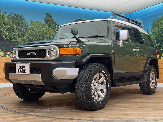 ＦＪクルーザー ベースグレード　寒冷地仕様　ルーフキャリア　純正ＳＤナビ　クルーズコントロール　クリアランスソナー　バックカメラ　Ｂｌｕｅｔｏｏｔｈ　ＨＩＤヘッドライト　純正オプション１７インチアルミホイール　ＥＴＣ（60枚目）