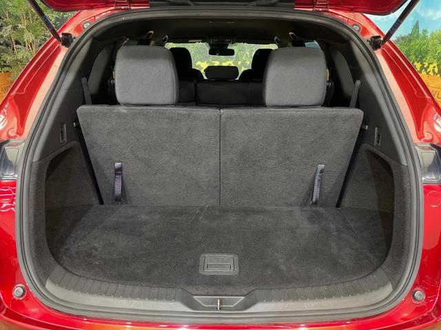 CX-8 XD 4WD 純正SDナビ クルーズコントロール リアオートエアコン クリアランスソナー ETC バックカメラ 純正19インチアルミホイール 純正革巻きステアリング(12枚目)