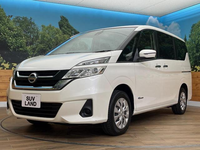 セレナ X 4WD 純正SDナビ バックカメラ エマージェンシーブレーキ 禁煙車 スマートキー クルコン オートライト Bluetooth CDDVD再生 デュアルエアコン リアエアコン アイドリングストップ(54枚目)