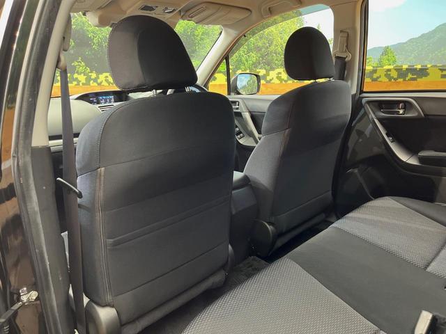 フォレスター 2.0i-S アイサイト 4WD パワーバックドア 衝突軽減装置 レーダークルーズ シートヒーター パワーシート バックカメラ HIDヘッド X-MODE リヤフォグ デュアルオートエアコン スマートキー オートライト(43枚目)