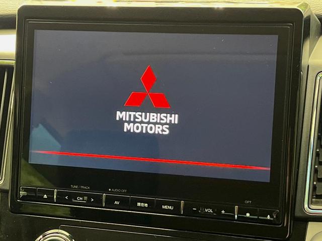 デリカD:5 P 7人乗り 全周囲カメラ 純正10型ナビ 電動サイドステップ AC100V電源 レーダークルーズ シートヒーター 電動リアゲート 両側電動スライドドア LEDヘッドライト ETC 純正8インチアルミ(3枚目)