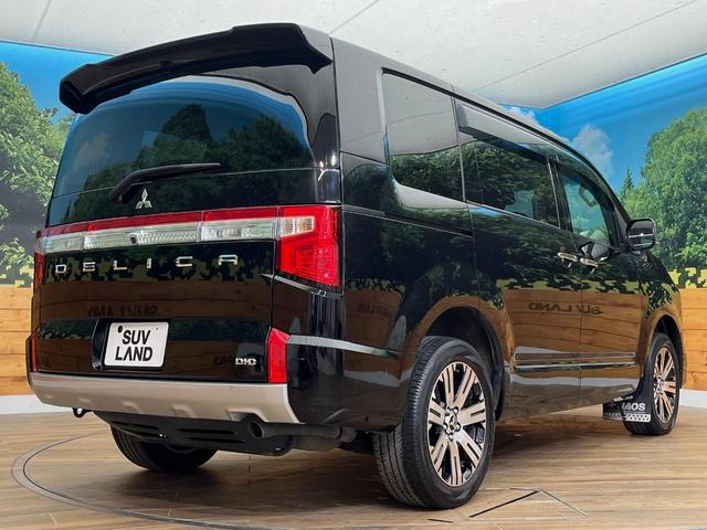 デリカD:5 P 7人乗り 全周囲カメラ 純正10型ナビ 電動サイドステップ AC100V電源 レーダークルーズ シートヒーター 電動リアゲート 両側電動スライドドア LEDヘッドライト ETC 純正8インチアルミ(71枚目)