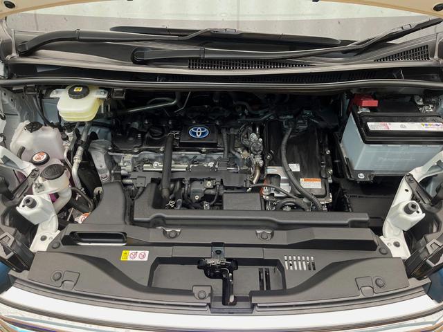 ヴォクシー ハイブリッドS-Z 4WD フリップダウンモニター 電動サイドステップ DVD/CDデッキ 10.5インチディスプレイオーディオ 全周囲カメラ パワーバックドア 両側電動スライドドア レーダークルーズコントロール(22枚目)