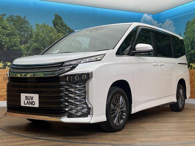 ヴォクシー ハイブリッドS-Z 4WD フリップダウンモニター 電動サイドステップ DVD/CDデッキ 10.5インチディスプレイオーディオ 全周囲カメラ パワーバックドア 両側電動スライドドア レーダークルーズコントロール(63枚目)