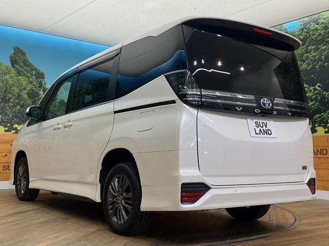 ヴォクシー ハイブリッドS-Z 4WD フリップダウンモニター 電動サイドステップ DVD/CDデッキ 10.5インチディスプレイオーディオ 全周囲カメラ パワーバックドア 両側電動スライドドア レーダークルーズコントロール(64枚目)