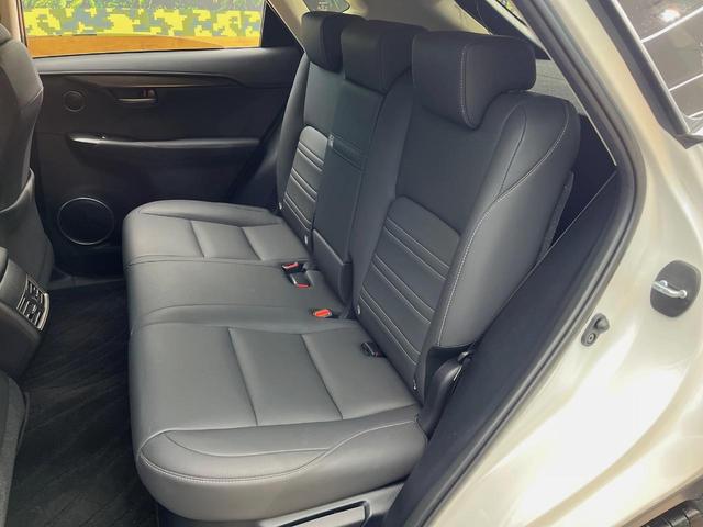 NX NX300 Iパッケージ 4WD サンルーフ 10.3型純正ナビ レーダークルーズ バックカメラ シートヒーター 電動リアゲート パワーシート 3眼LEDヘッドライト ステアリングヒーター 純正オプション18インチアルミ(35枚目)