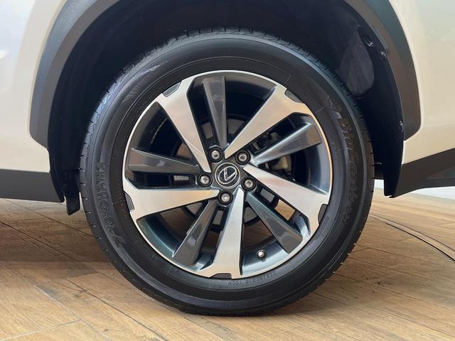 NX NX300 Iパッケージ 4WD サンルーフ 10.3型純正ナビ レーダークルーズ バックカメラ シートヒーター 電動リアゲート パワーシート 3眼LEDヘッドライト ステアリングヒーター 純正オプション18インチアルミ(69枚目)