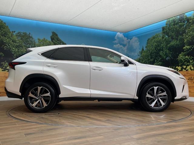 NX NX300 Iパッケージ 4WD サンルーフ 10.3型純正ナビ レーダークルーズ バックカメラ シートヒーター 電動リアゲート パワーシート 3眼LEDヘッドライト ステアリングヒーター 純正オプション18インチアルミ(73枚目)