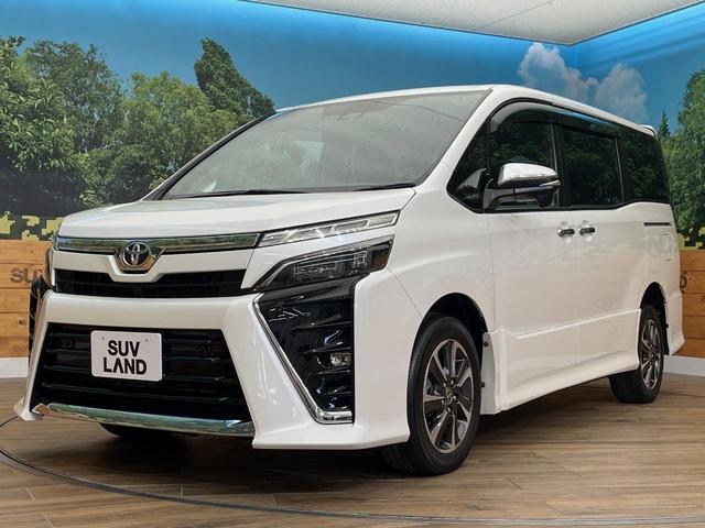 ヴォクシー ZS 煌III 4WD 純正SDナビ 寒冷地仕様 リヤオートエアコン 両側電動スライドドア クルーズコントロール クリアランスソナー バックカメラ ETC LEDヘッドライト 純正16インチアルミ(57枚目)