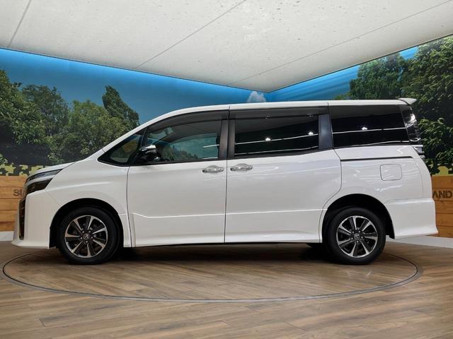 ヴォクシー ZS 煌III 4WD 純正SDナビ 寒冷地仕様 リヤオートエアコン 両側電動スライドドア クルーズコントロール クリアランスソナー バックカメラ ETC LEDヘッドライト 純正16インチアルミ(60枚目)