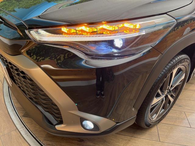 カローラクロス ハイブリッド Z 4WD 寒冷地仕様 全周囲カメラ ディスプレイオーディオ 禁煙車 ブラインドスポットモニター パワーシート シートヒーター 衝突軽減装置 レーダークルーズコントロール ETC パワーバックドア(13枚目)