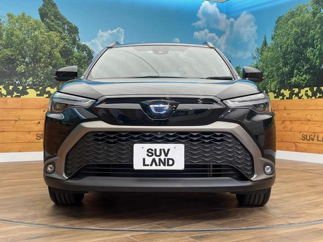 カローラクロス ハイブリッド Z 4WD 寒冷地仕様 全周囲カメラ ディスプレイオーディオ 禁煙車 ブラインドスポットモニター パワーシート シートヒーター 衝突軽減装置 レーダークルーズコントロール ETC パワーバックドア(15枚目)