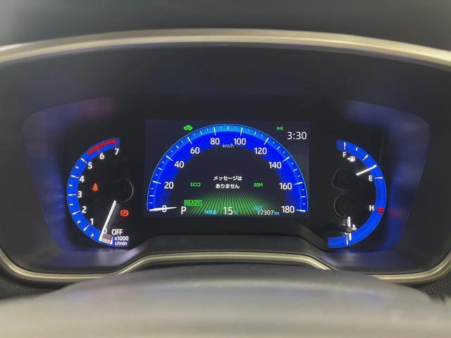 カローラクロス ハイブリッド Z 4WD 寒冷地仕様 全周囲カメラ ディスプレイオーディオ 禁煙車 ブラインドスポットモニター パワーシート シートヒーター 衝突軽減装置 レーダークルーズコントロール ETC パワーバックドア(21枚目)