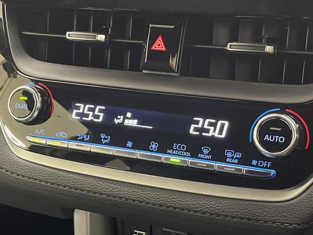 カローラクロス ハイブリッド Z 4WD 寒冷地仕様 全周囲カメラ ディスプレイオーディオ 禁煙車 ブラインドスポットモニター パワーシート シートヒーター 衝突軽減装置 レーダークルーズコントロール ETC パワーバックドア(29枚目)