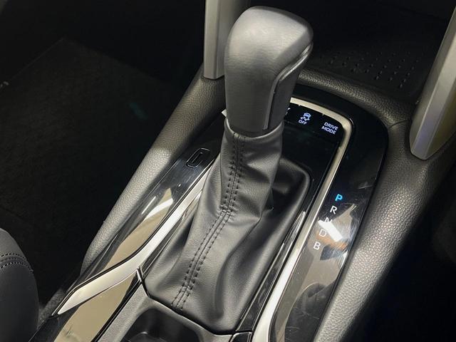 カローラクロス ハイブリッド Z 4WD 寒冷地仕様 全周囲カメラ ディスプレイオーディオ 禁煙車 ブラインドスポットモニター パワーシート シートヒーター 衝突軽減装置 レーダークルーズコントロール ETC パワーバックドア(33枚目)