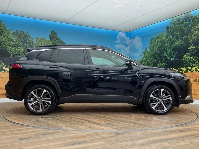 カローラクロス ハイブリッド Z 4WD 寒冷地仕様 全周囲カメラ ディスプレイオーディオ 禁煙車 ブラインドスポットモニター パワーシート シートヒーター 衝突軽減装置 レーダークルーズコントロール ETC パワーバックドア(65枚目)