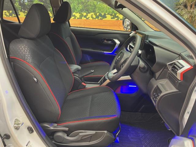 ライズ G 4WD 全周囲カメラ 寒冷地仕様 純正ナビ スマートアシスト クリアランスソナー シートヒーター オートエアコン LEDヘッドライト 純正16インチアルミホイール スマートキー ETC(9枚目)