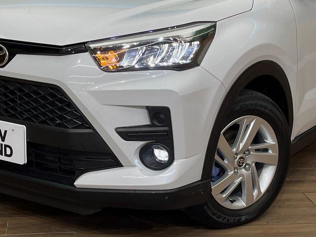 ライズ G 4WD 全周囲カメラ 寒冷地仕様 純正ナビ スマートアシスト クリアランスソナー シートヒーター オートエアコン LEDヘッドライト 純正16インチアルミホイール スマートキー ETC(13枚目)