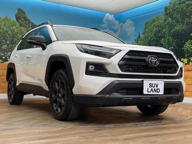 ＲＡＶ４ ハイブリッドアドベンチャー　オフロードパッケージＩＩ　登録済み未使用車　寒冷地仕様　１０．５インチディスプレイオーディオ　レーダークルーズ　ルーフレール　バックカメラ　ブラインドスポットモニター　シートベンチレーション　純正１８インチアルミ　ＥＴＣ（17枚目）