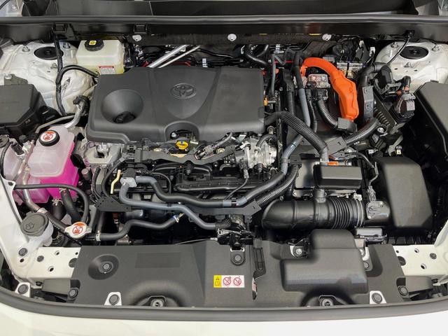 ＲＡＶ４ ハイブリッドアドベンチャー　オフロードパッケージＩＩ　登録済み未使用車　寒冷地仕様　１０．５インチディスプレイオーディオ　レーダークルーズ　ルーフレール　バックカメラ　ブラインドスポットモニター　シートベンチレーション　純正１８インチアルミ　ＥＴＣ（19枚目）