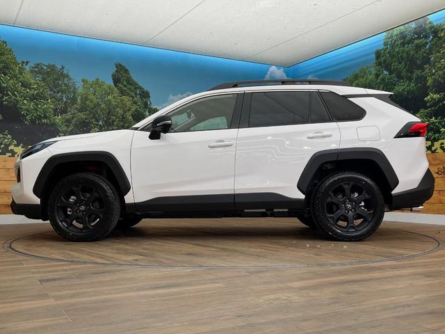 ＲＡＶ４ ハイブリッドアドベンチャー　オフロードパッケージＩＩ　登録済み未使用車　寒冷地仕様　１０．５インチディスプレイオーディオ　レーダークルーズ　ルーフレール　バックカメラ　ブラインドスポットモニター　シートベンチレーション　純正１８インチアルミ　ＥＴＣ（64枚目）