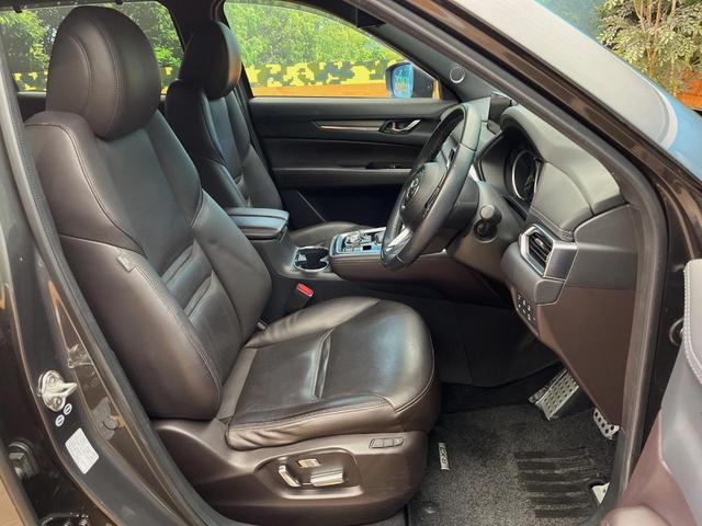 CX-8 XD Lパッケージ 4WD フリップダウンモニター BOSEサウンド 純正ナビ DVD/CD/地デジ 全周囲カメラ レーダークルーズコントロール パワーバックドア シートヒーター ETC LEDフォグランプ(11枚目)