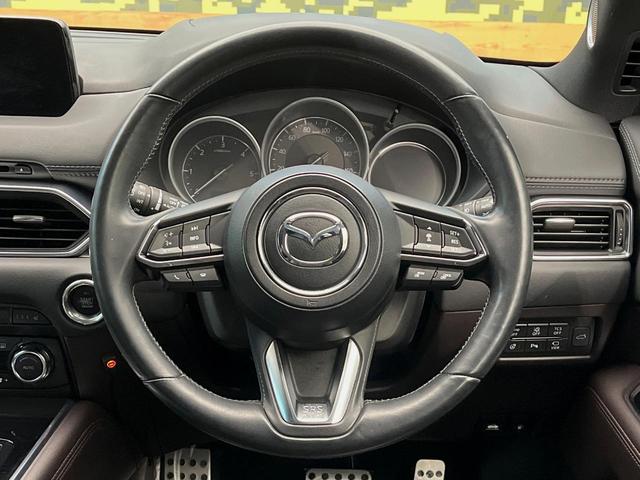 CX-8 XD Lパッケージ 4WD フリップダウンモニター BOSEサウンド 純正ナビ DVD/CD/地デジ 全周囲カメラ レーダークルーズコントロール パワーバックドア シートヒーター ETC LEDフォグランプ(15枚目)