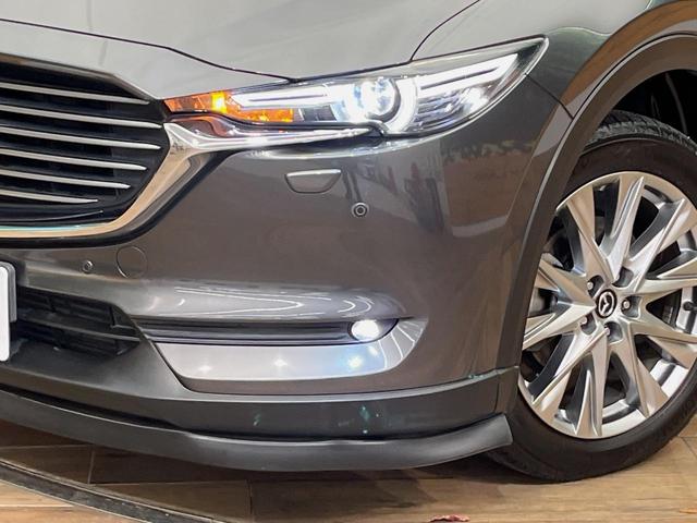 CX-8 XD Lパッケージ 4WD フリップダウンモニター BOSEサウンド 純正ナビ DVD/CD/地デジ 全周囲カメラ レーダークルーズコントロール パワーバックドア シートヒーター ETC LEDフォグランプ(16枚目)