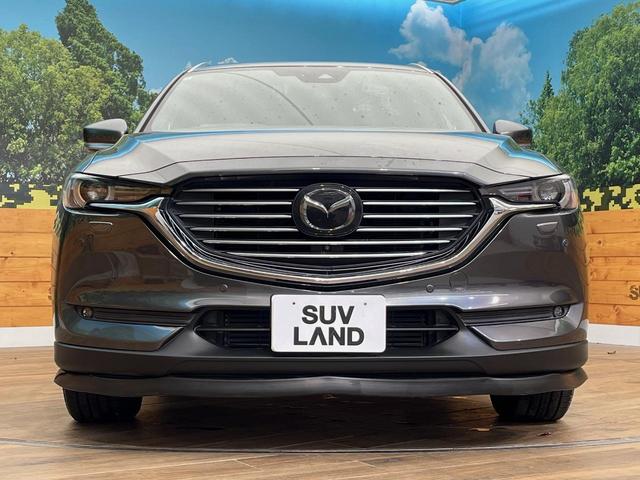 CX-8 XD Lパッケージ 4WD フリップダウンモニター BOSEサウンド 純正ナビ DVD/CD/地デジ 全周囲カメラ レーダークルーズコントロール パワーバックドア シートヒーター ETC LEDフォグランプ(18枚目)