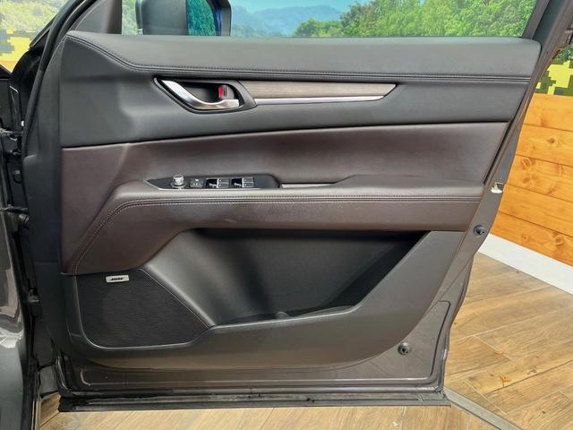 CX-8 XD Lパッケージ 4WD フリップダウンモニター BOSEサウンド 純正ナビ DVD/CD/地デジ 全周囲カメラ レーダークルーズコントロール パワーバックドア シートヒーター ETC LEDフォグランプ(41枚目)