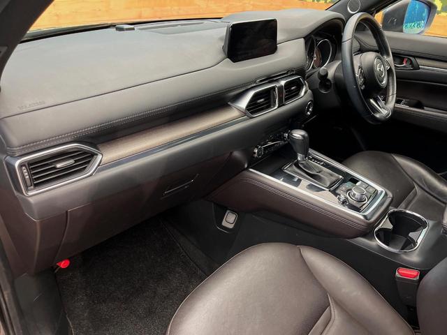 CX-8 XD Lパッケージ 4WD フリップダウンモニター BOSEサウンド 純正ナビ DVD/CD/地デジ 全周囲カメラ レーダークルーズコントロール パワーバックドア シートヒーター ETC LEDフォグランプ(50枚目)