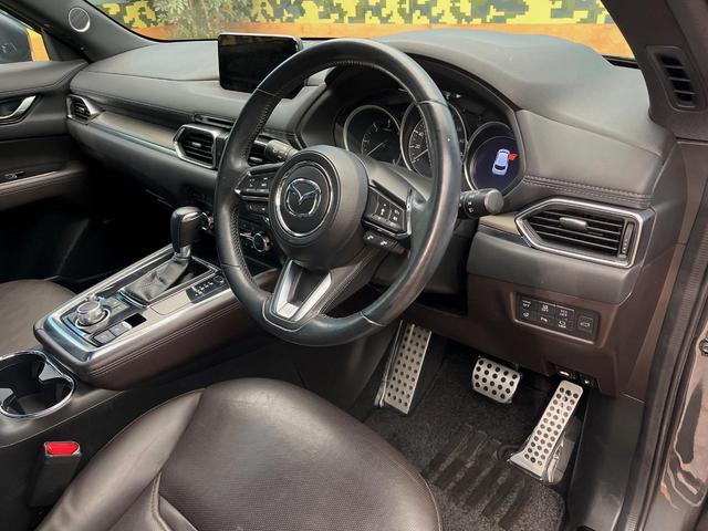 CX-8 XD Lパッケージ 4WD フリップダウンモニター BOSEサウンド 純正ナビ DVD/CD/地デジ 全周囲カメラ レーダークルーズコントロール パワーバックドア シートヒーター ETC LEDフォグランプ(54枚目)