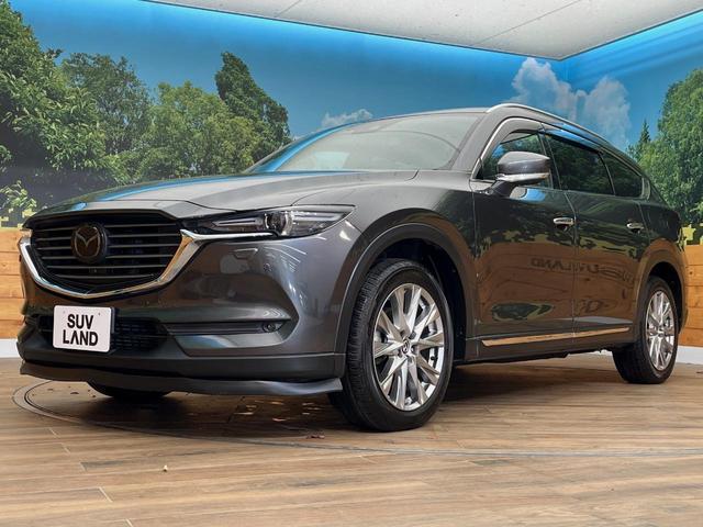 CX-8 XD Lパッケージ 4WD フリップダウンモニター BOSEサウンド 純正ナビ DVD/CD/地デジ 全周囲カメラ レーダークルーズコントロール パワーバックドア シートヒーター ETC LEDフォグランプ(58枚目)