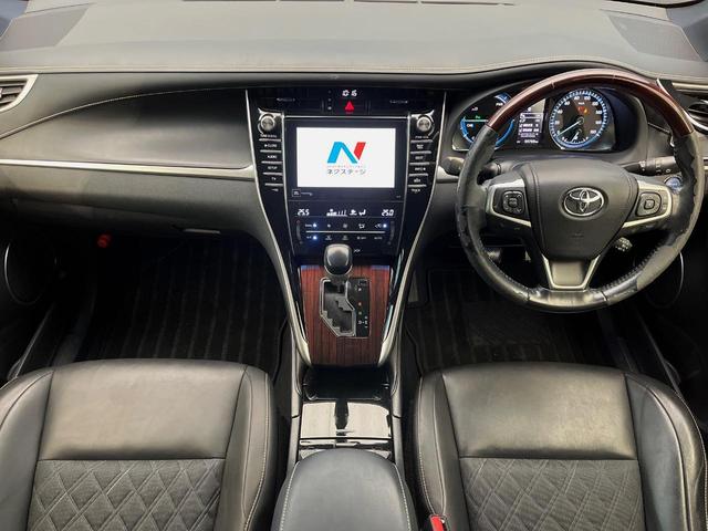 ハリアーハイブリッド プレミアム アドバンスドパッケージ 4WD サンルーフ モデリスタフルエアロ 純正8型ナビ 全周囲カメラ JBLサウンド 衝突被害軽減システム レーダークルーズ 禁煙車 電動リアゲート パワーシート コーナーセンサー スマートキー(2枚目)