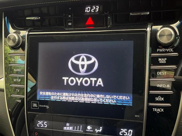 ハリアーハイブリッド プレミアム アドバンスドパッケージ 4WD サンルーフ モデリスタフルエアロ 純正8型ナビ 全周囲カメラ JBLサウンド 衝突被害軽減システム レーダークルーズ 禁煙車 電動リアゲート パワーシート コーナーセンサー スマートキー(6枚目)