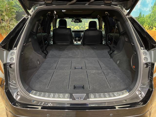 ハリアーハイブリッド プレミアム アドバンスドパッケージ 4WD サンルーフ モデリスタフルエアロ 純正8型ナビ 全周囲カメラ JBLサウンド 衝突被害軽減システム レーダークルーズ 禁煙車 電動リアゲート パワーシート コーナーセンサー スマートキー(38枚目)