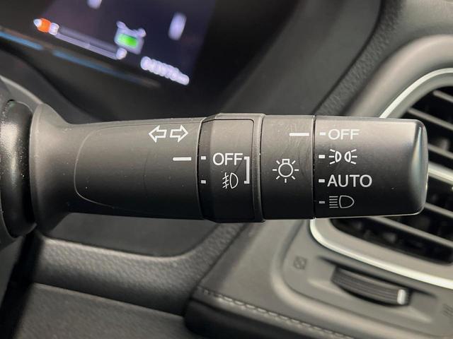 ヴェゼル ハイブリッドＺ・ホンダセンシング　４ＷＤ　純正８インチナビ　寒冷地仕様　レーダークルーズコントロール　シートヒーター　ＬＥＤヘッドライト　フォグライト　バックカメラ　ＥＴＣ　パドルシフト　オートライト（35枚目）