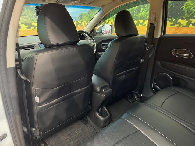 ヴェゼル ハイブリッドＺ・ホンダセンシング　４ＷＤ　純正８インチナビ　寒冷地仕様　レーダークルーズコントロール　シートヒーター　ＬＥＤヘッドライト　フォグライト　バックカメラ　ＥＴＣ　パドルシフト　オートライト（51枚目）